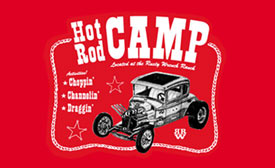 hot rod camp